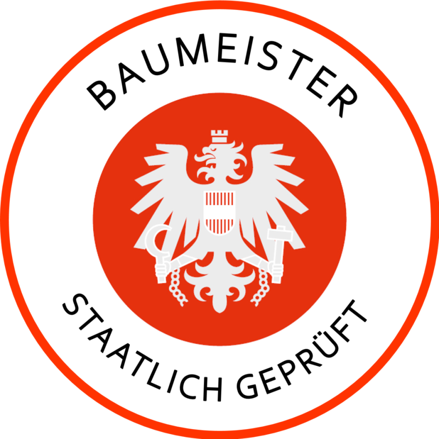 Staatlich geprüfter Baumeister