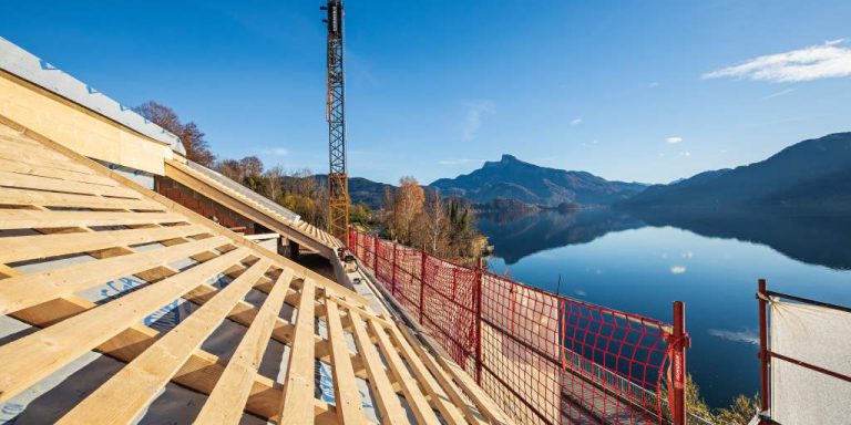 Wohnanlage am Mondsee