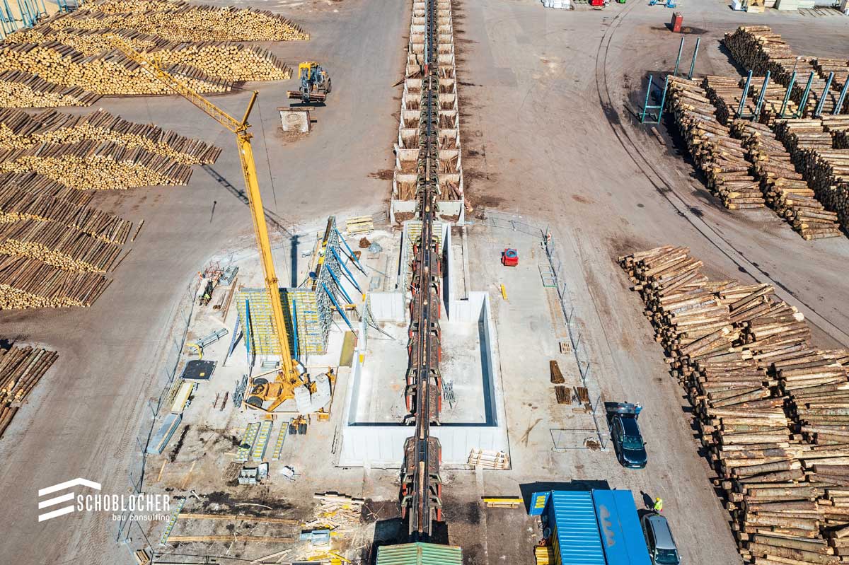 VM Holz Lärmschutzhalle 2