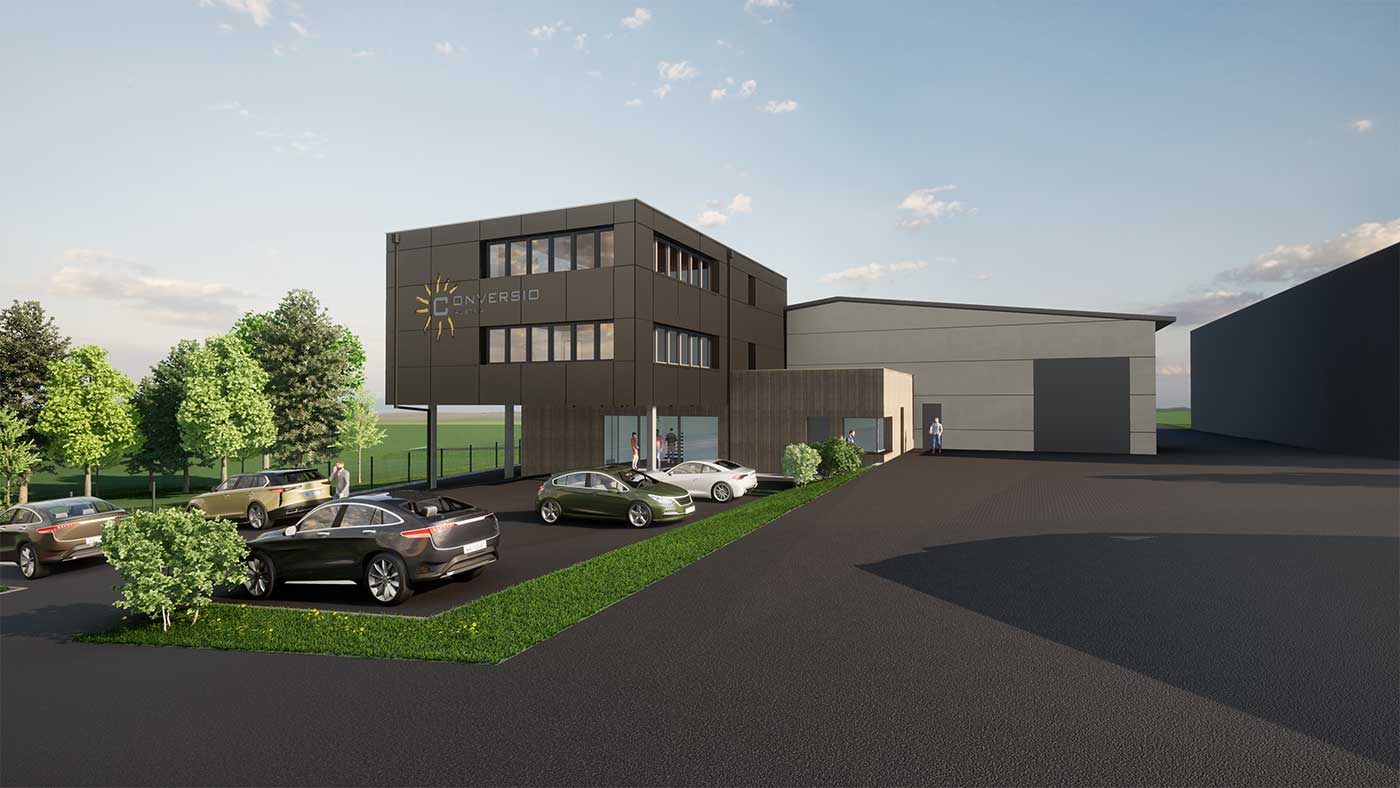 Conversio GmbH 3D Planung Bild 2