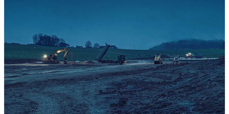 Reitstall von SF Stabels Erdbau