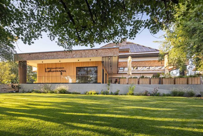 Wirtshaus Lohninger Fornach