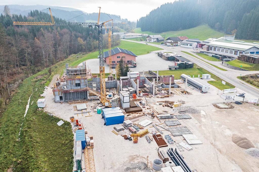 Sägewerk Reinthalmühle Bild 2