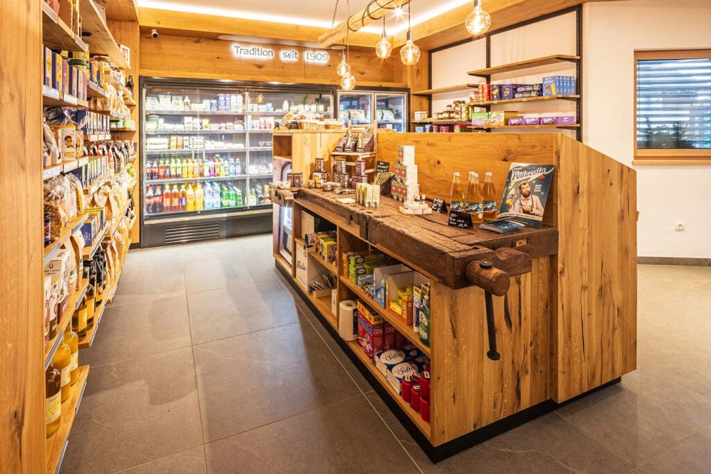 Kramerei Wirtshaus Lohninger Bild 1