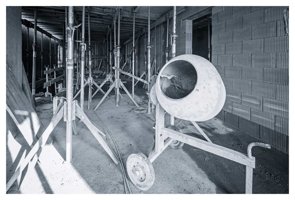 Kindergarten Attersee - Mischmaschine