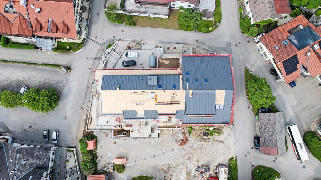 Nost Zell am Moos DJI 2