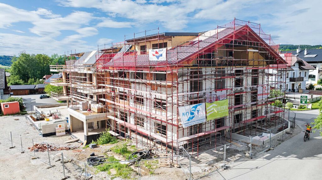 Nost Zell am Moos DJI 4