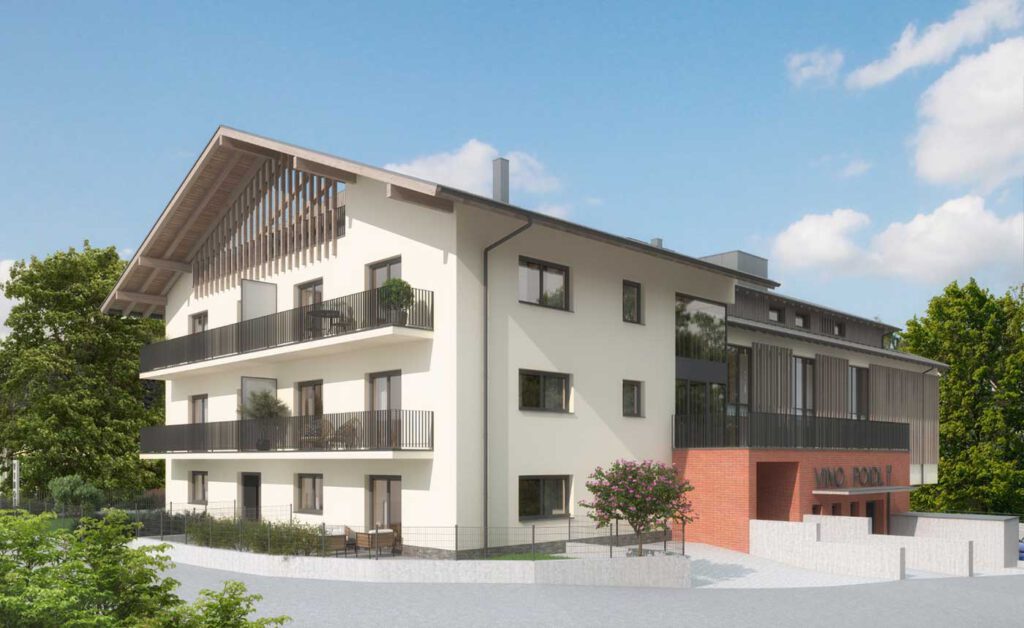 Wohnanlage Zell am Moos