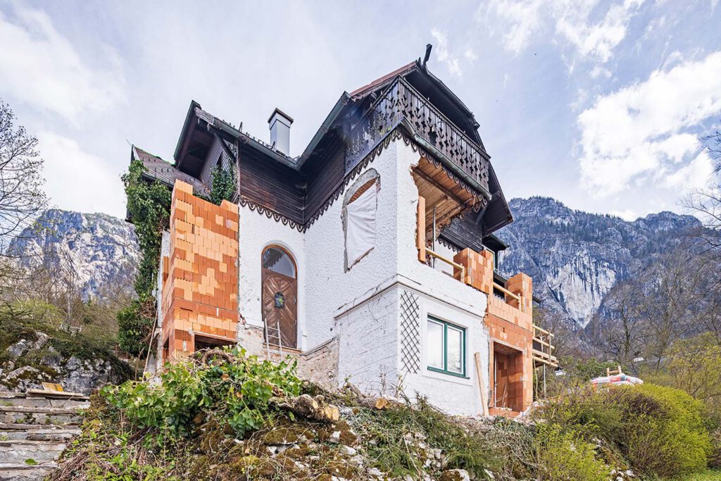 Villa Gmauret Attersee