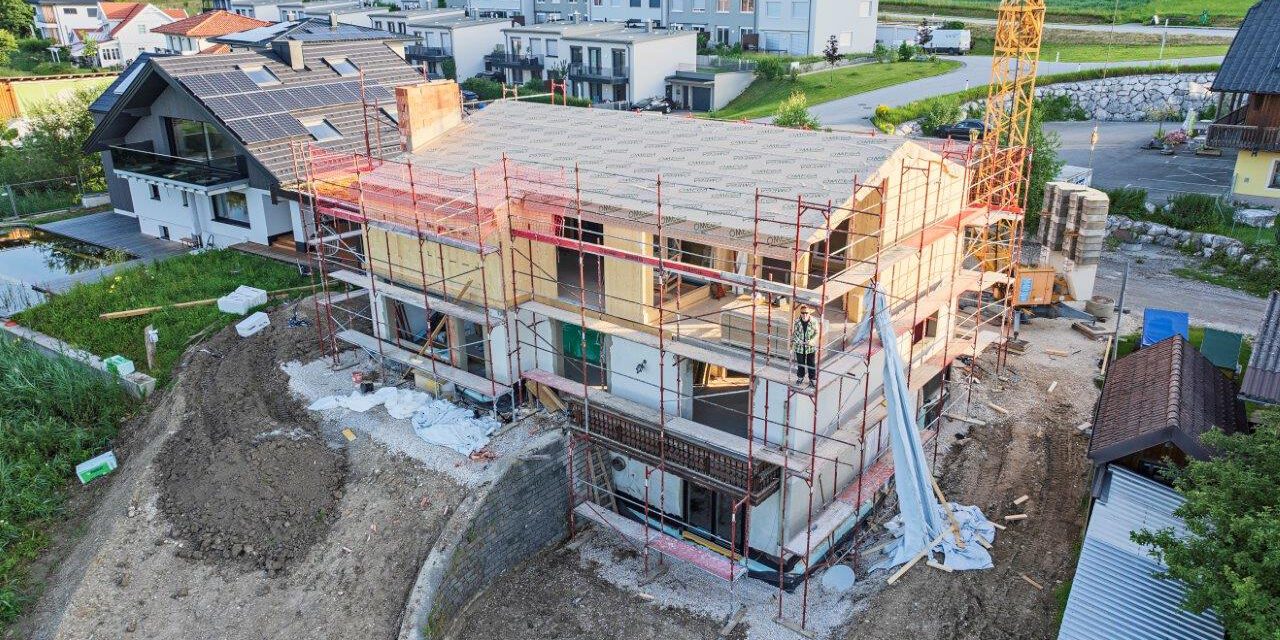 Baustelle Attersee - Bild 3