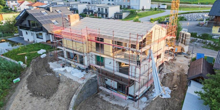 Baustelle Attersee - Bild 3