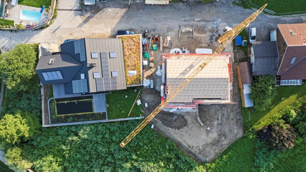 Baustelle Attersee - Bild 5